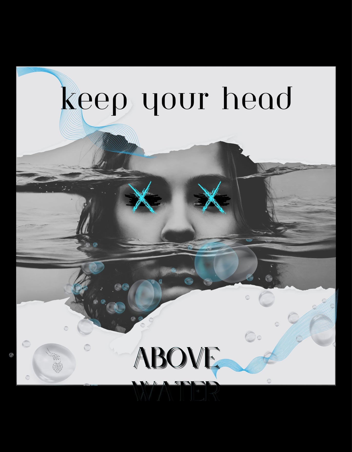 Head Above Water T-shirt