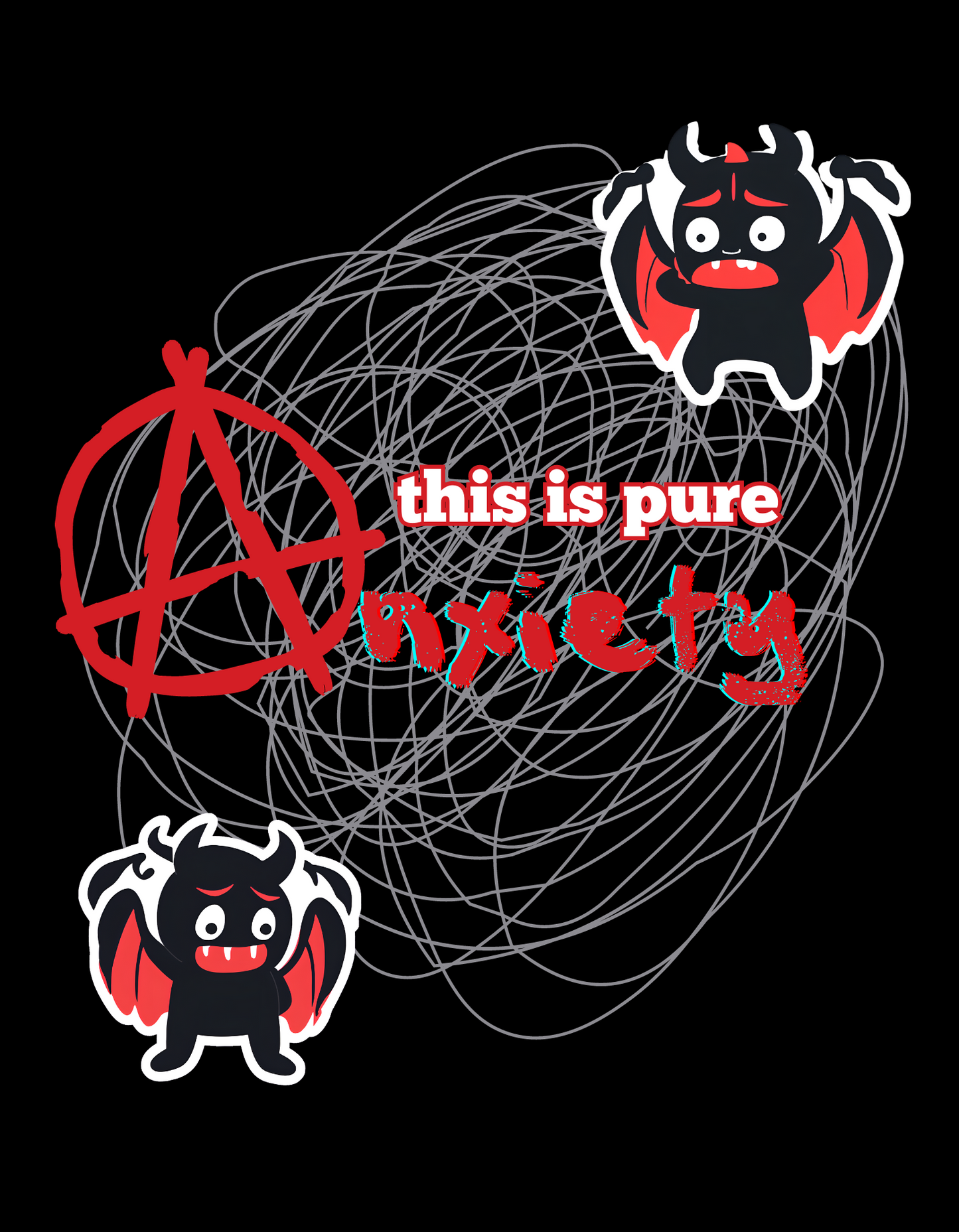 Anxiety Demon