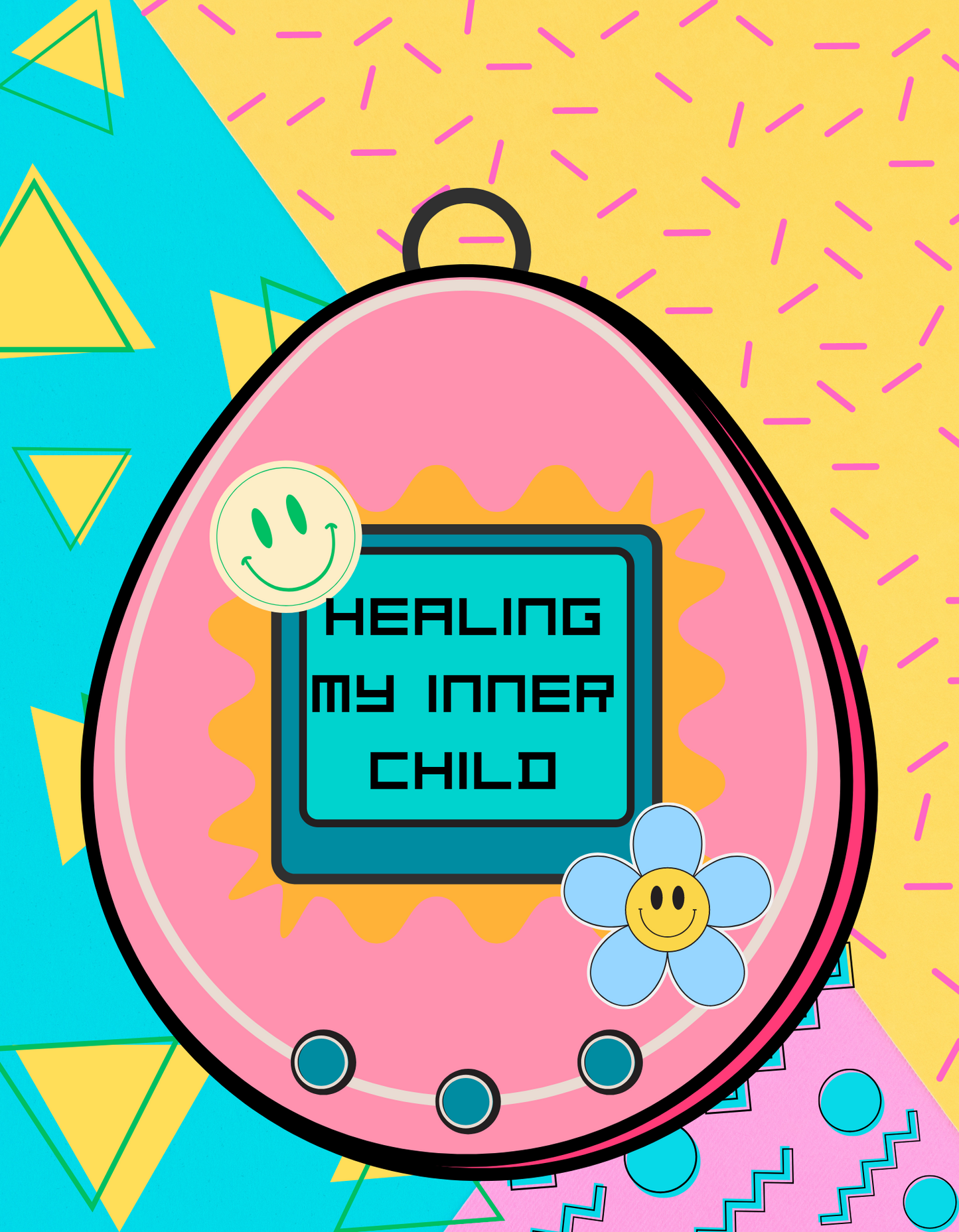 Healing My Inner Child