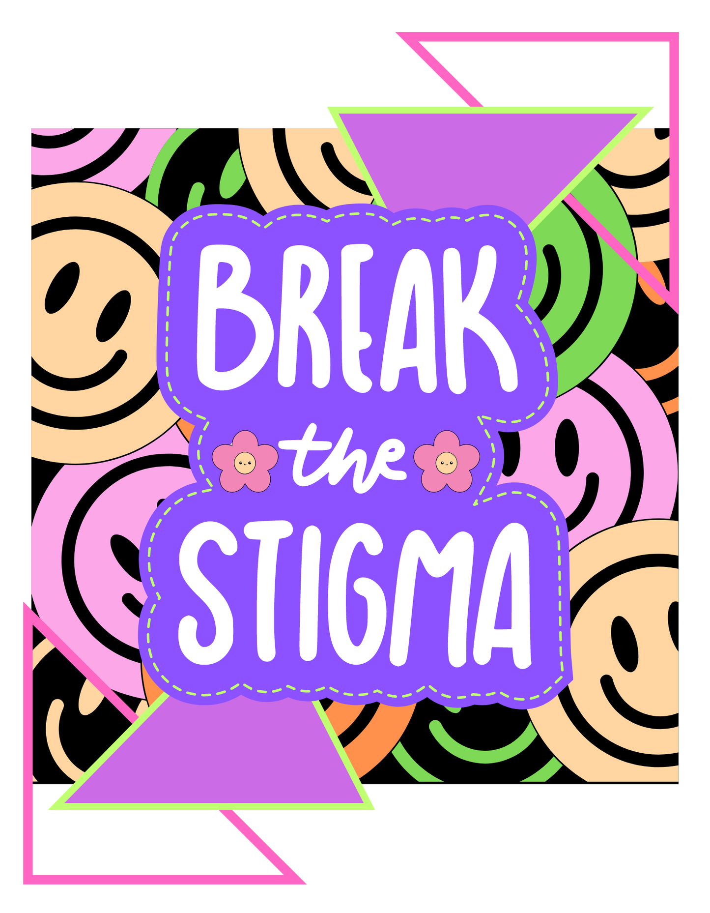 Break The Stigma